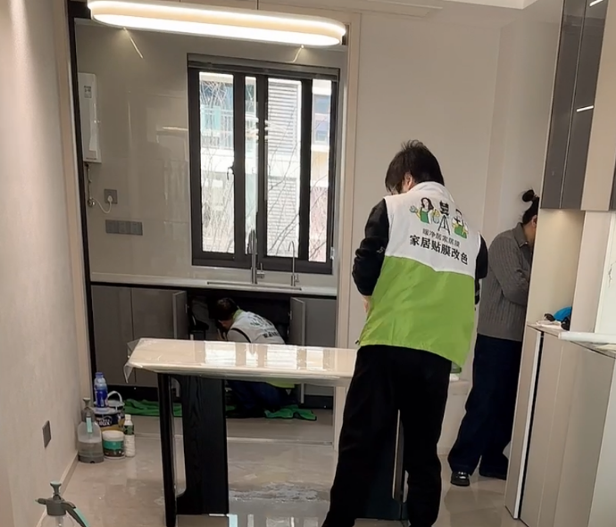 常州家具贴膜价格